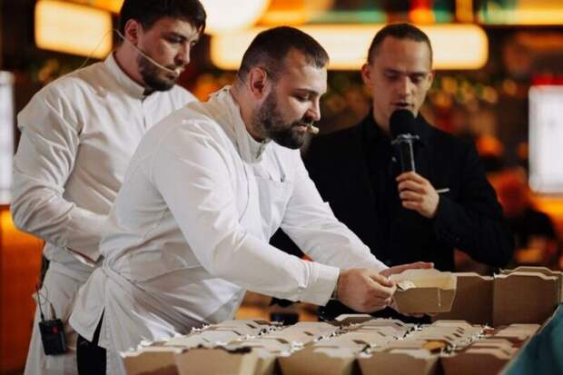Фестиваль уральской кухни пройдет в рамках международной промышленной выставки "ИННОПРОМ-2024" в Екатеринбурге