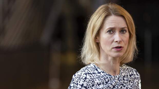 "Не видит бревна в своем глазу": в Германии крепко приложили Каллас