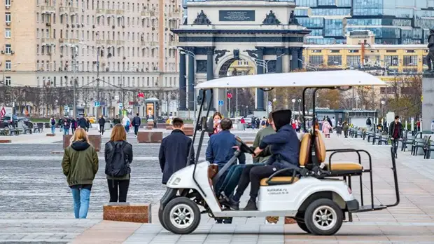 Синоптики рассказали о погоде в Москве и Московской области 17 апреля