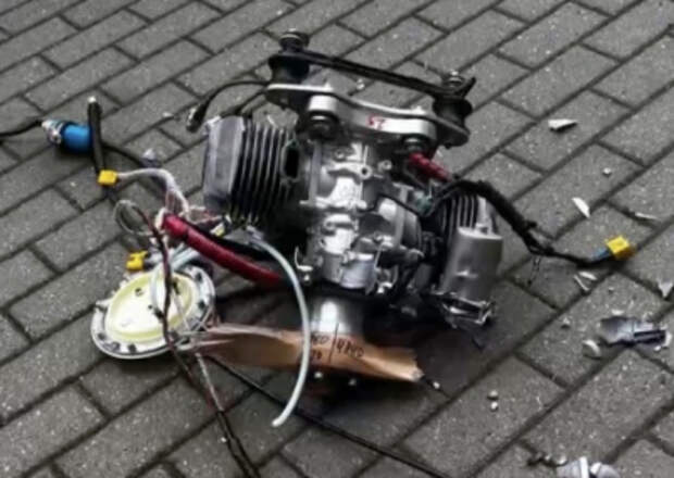 Эксперт: украинский беспилотник прилетел в Минск случайно Эксперт: украинский беспилотник прилетел в Минск случайно