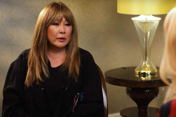 Певица Анита Цой призналась, что отдыхает в больнице