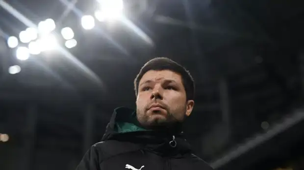 Мусаев о проигрыше «Химкам»: нет никаких положительных моментов