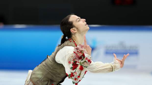 Гуменник выступит первым в короткой программе на Олимпиаде в Италии