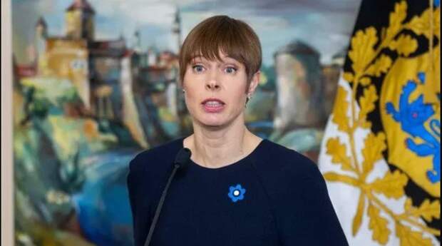 Посольство РФ ответило на интервью президента Эстонии о "конце России"...