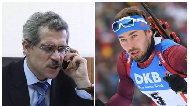 Тренер сборной России: биатлонистов могут отстранить из-за дела о допинге