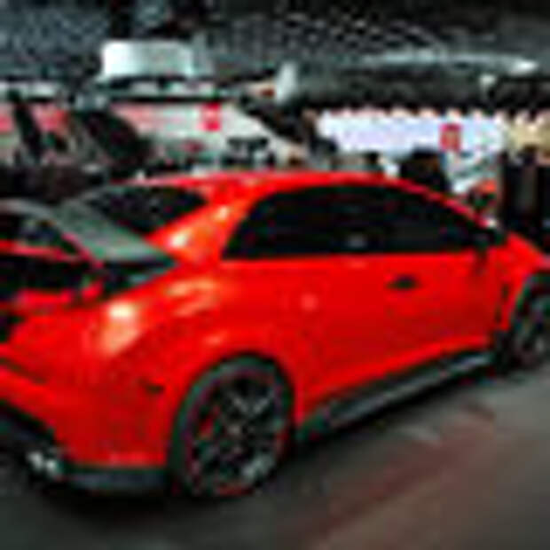 Honda Civic Type R Concept