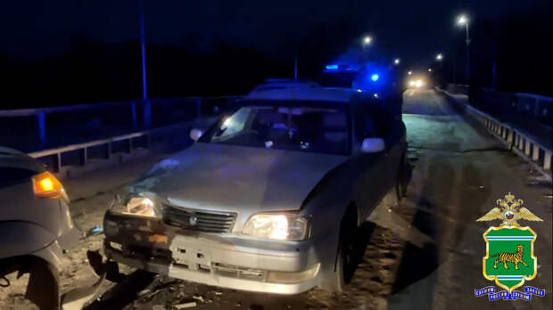 Погоня и таран авто ППС: мужчина без прав пытался скрыться с 3 кг наркотиков