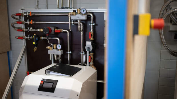 В иркутском Бодайбо завершили первый этап восстановления теплосетей