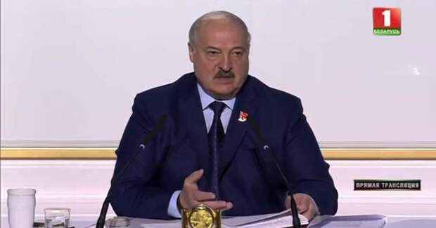 И Лукашенко туда же! Президент рассказал о непростом характере нового главы Генштаба