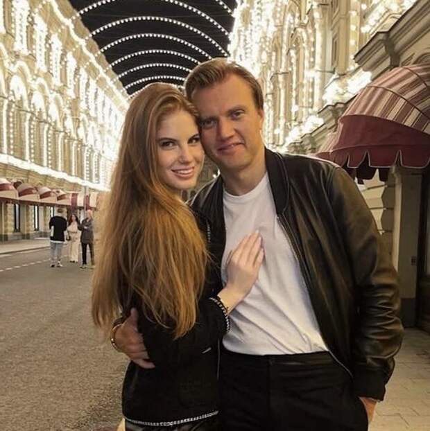Габриэлла и Григорий