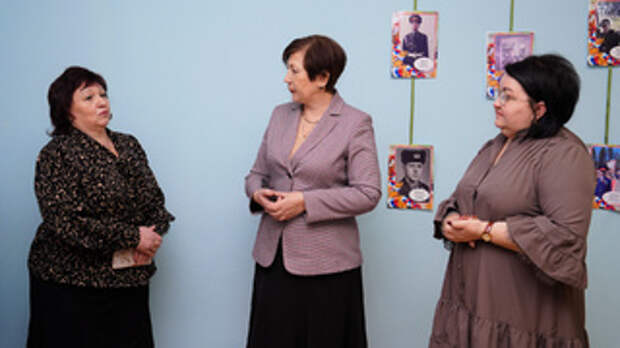 Общественная комиссия в детском саду № 101 / Фото: официальный сайт Барнаула