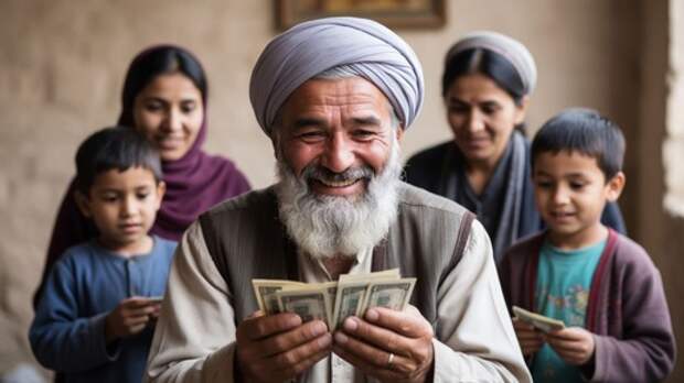 Миллиарды для Средней Азии. Рост экономики в 10 больше России