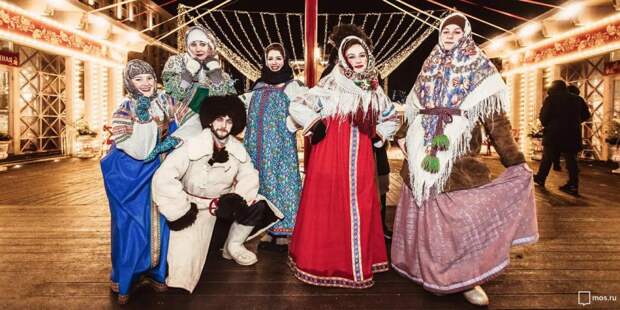 Собянин пригласил москвичей на фестиваль «Московская Масленица»/ Фото mos.ru