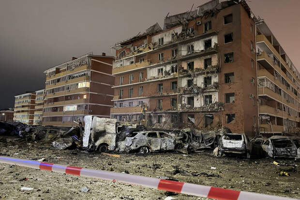 Кумпилов: фрагменты тела человека найдены при разборе завалов в Новой Адыгее