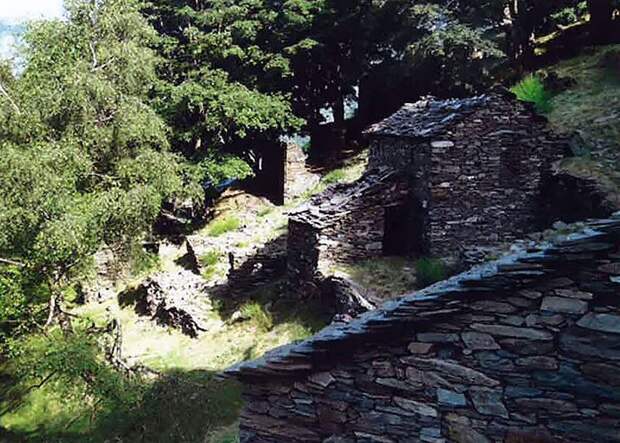 В Швейцарии можно купить дом всего лишь за 1 фунт