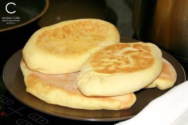 Хачапури "просто"