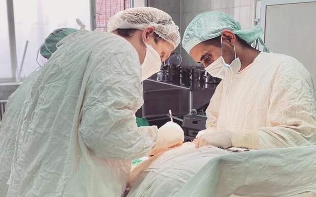 В Рязанской ОКБ в 2026 хирурги провели 10 трансплантаций почки