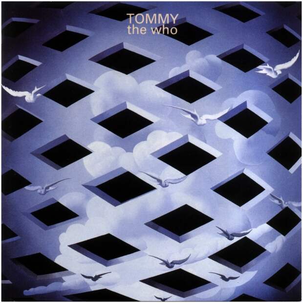 Картинки по запросу The Who: Рок-опера Tommy