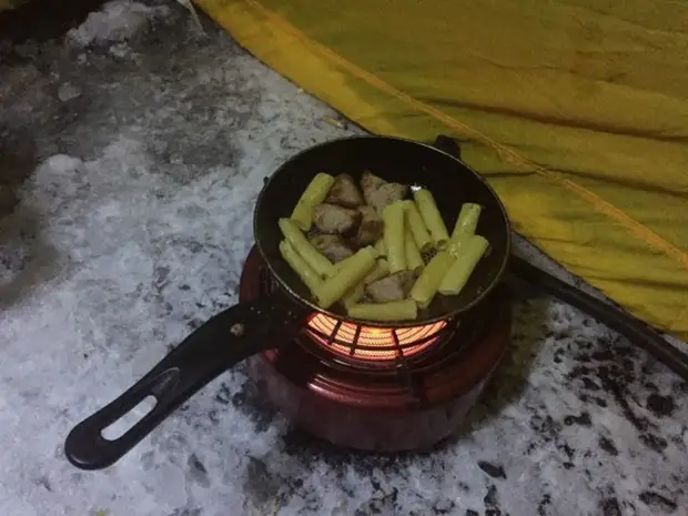 зимняя рыбалка