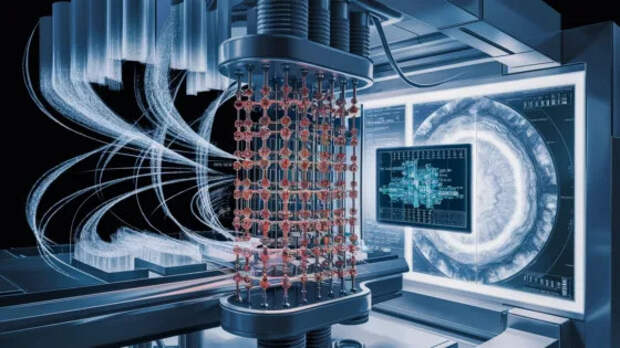 Квантовый компьютер Google превзошёл суперкомпьютеры в реальной задаче