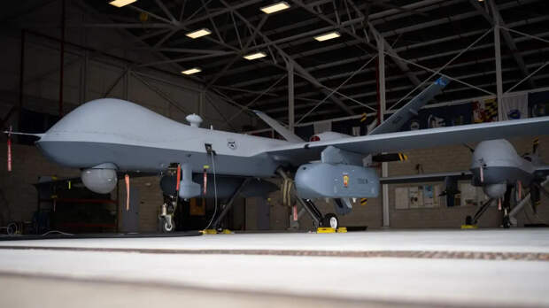 В США назвали количество потерянных в ходе «Эпической ярости» БПЛА MQ-9 Reaper