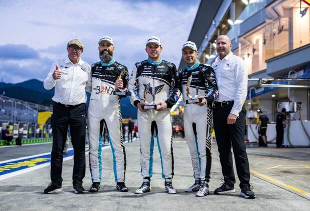 «Победа в гонке была в шаге от нас»: Богуславский — о подиуме FIA WEC в Японии