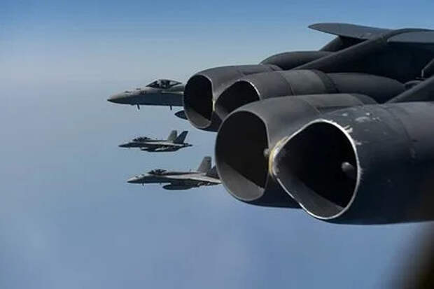 США приступили к разработке вариантов военных действий против Ирана