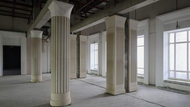 Художественный музей Алтайского края в октябре 2025 года / Фото: Екатерина Смолихина / amic.ru