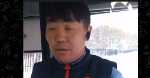 Водитель самовольно покинул автобус после одного замечания: не понравилось, что попросили не разговаривать по телефону