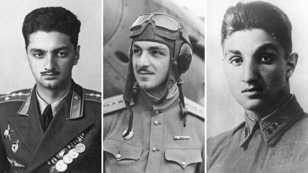 Как дети советских лидеров воевали в Великую Отечественную