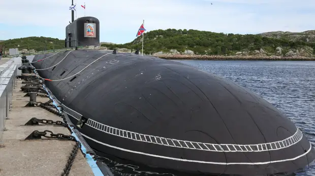 «Надёжная защита от вероятного нападения»: как развивается программа по созданию атомных подводных лодок класса «Борей»