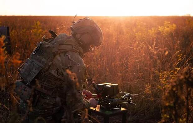 Гендиректор Rheinmetall назвал украинские БПЛА бесполезной «работой домохозяек