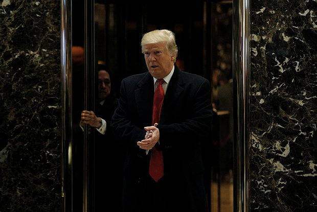 Трамп призвал Иран отказаться от ядерных разработок