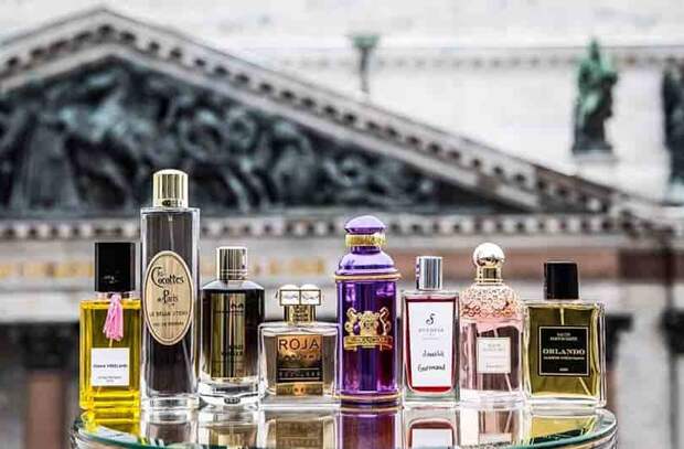 Что такое нишевая парфюмерия?