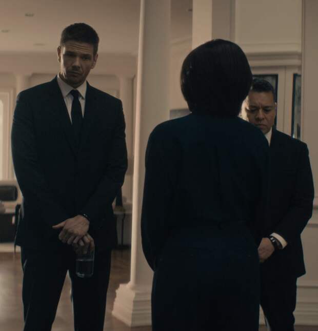 Paradise Season 1 Episode 3 changes everything about the mystery.