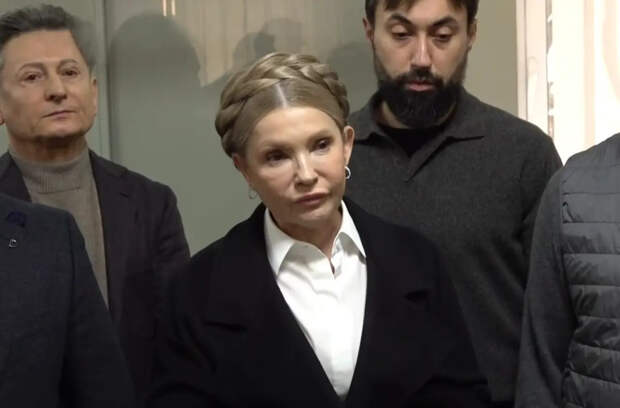 Суд закрыл заседание по делу об аресте имущества Тимошенко