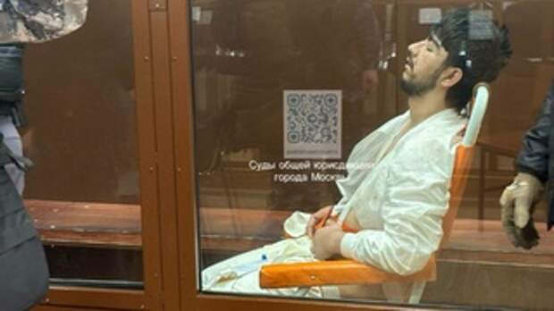 Мухаммадсобир Файзов / Фото: пресс-служба судов общей юрисдикции города Москвы