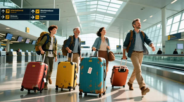 Еда дороже перелета: Русским туристам скоро придется ехать с чемоданами еды