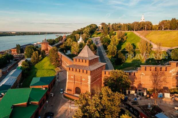 Нижний Новгород вошел в топ-10 направлений для отдыха с детьми в мае
