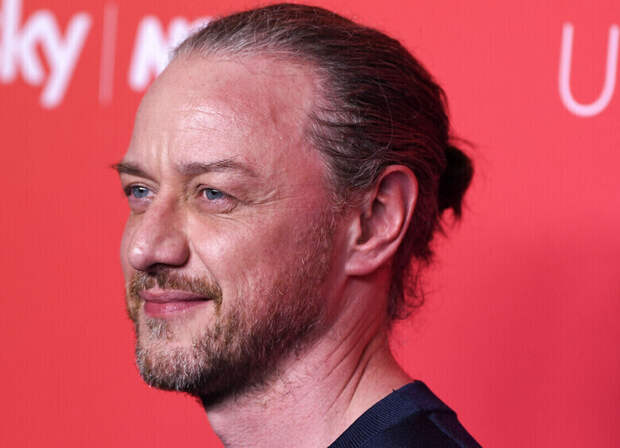 Британский секс-символ Джеймс Макэвой тайно стал отцом несколько лет назад