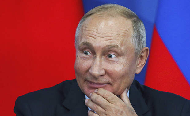 Владимир Путин