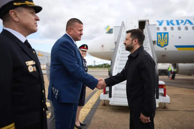 100-летнее соглашение: Зеленский привязывает Украину к Великобритании