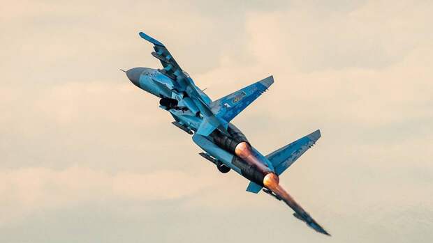 Колясников: ВСУ сбили над Киевом «лучшего пилота ВВС Украины»