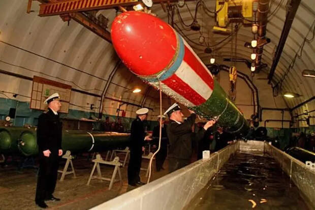 20 июня – День специалиста минно-торпедной службы ВМФ России