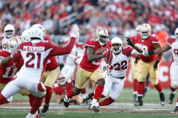 Frank Gore Makes His Case For Being A Hall Of Famer And Put His Haters On Blast