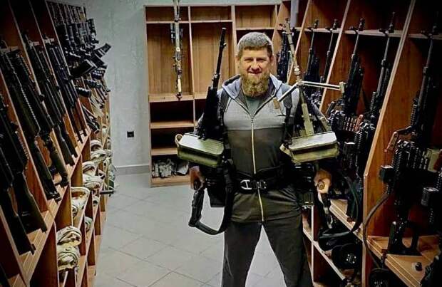 Кадыров тонко высмеял командиров и боевиков «Азова»