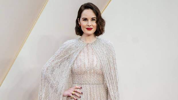 «Я стала матерью!»: звезда «Джентльменов» Мишель Докери родила первенца в 44 года