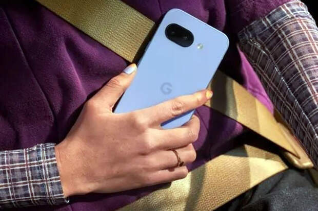 GizmoChina: появились официальные рендеры и промо-материалы Google Pixel 9a