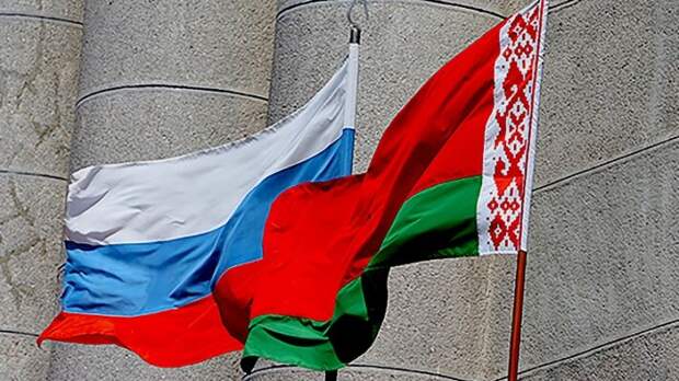 Россия поддерживает Белоруссию на фоне недружественных действий стран коллективного Запада