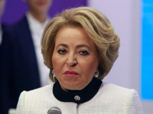 Матвиенко: Эрдоган предложил возобновить переговоры по Украине в Стамбуле